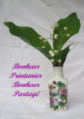 F&eacute;&eacute;rie printani&egrave;re au muguet fleuri
